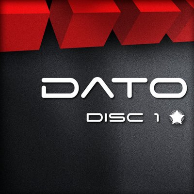 Постер песни Dato - New Crowd