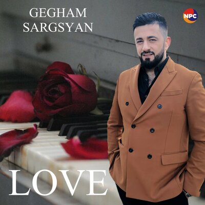 Постер песни Gegham Sargsyan - Love