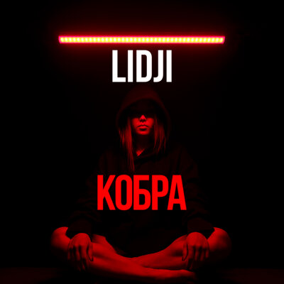 Постер песни Lidji - Кобра
