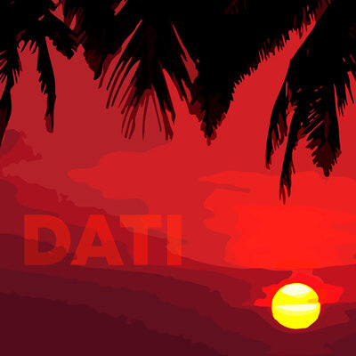 Постер песни Dati - Аномалия