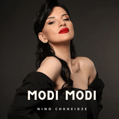 Постер песни Nino Chkheidze - Ginatre