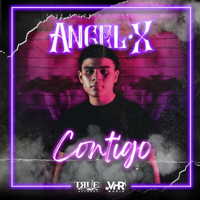 Постер песни angelx - CONTIGO