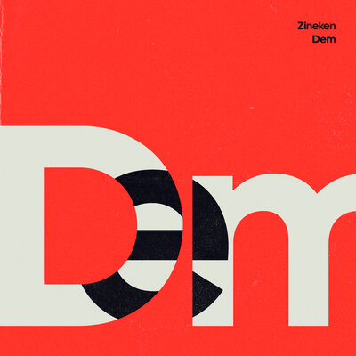 Постер песни Zineken - DEM