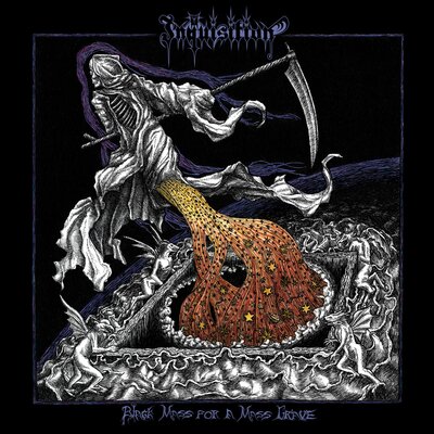 Постер песни Inquisition - Extinction of Darkness and Light