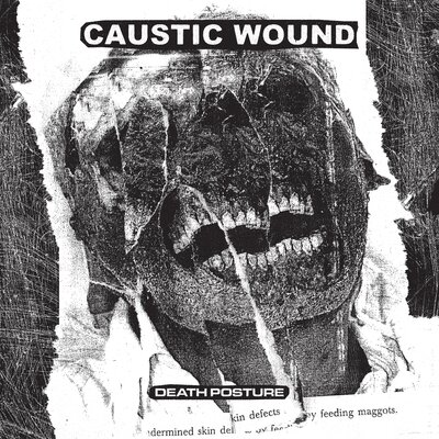 Постер песни Caustic Wound - Cataclysmic Gigaton