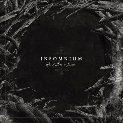 Постер песни Insomnium - Heart Like a Grave
