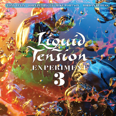 Постер песни Liquid Tension Experiment - The Passage of Time