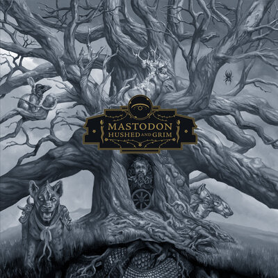 Постер песни Mastodon - Sickle and Peace