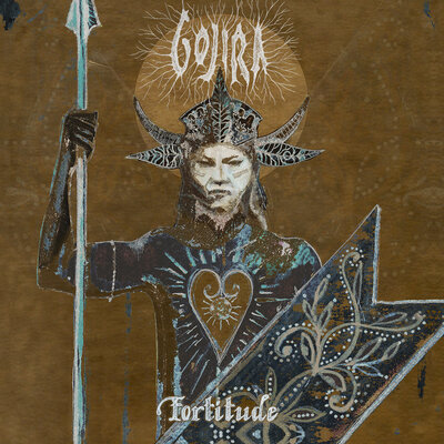 Постер песни Gojira - Into The Storm
