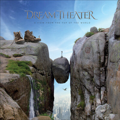 Постер песни Dream Theater - Answering the Call