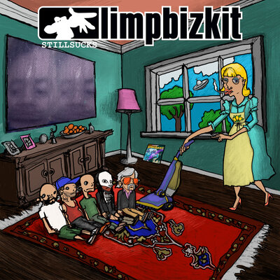 Постер песни Limp Bizkit - Dad Vibes