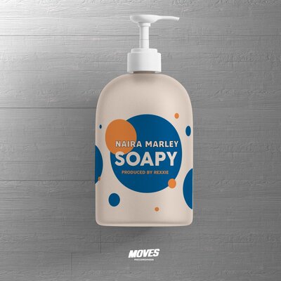 Постер песни Naira Marley - Soapy
