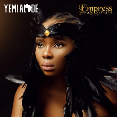 Постер песни Yemi Alade - Dancina