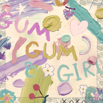 Постер песни Kyary Pamyu Pamyu - Gum Gum Girl