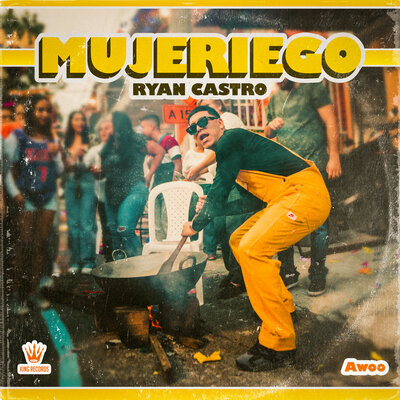 Постер песни Ryan Castro - Mujeriego