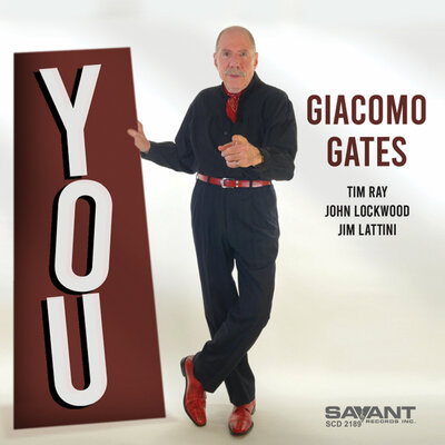 Постер песни Giacomo Gates - Are You Havin' Any Fun?
