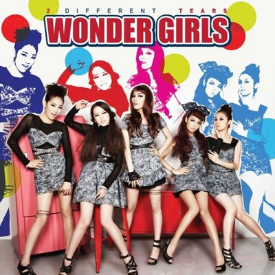 Постер песни Wonder Girls - Nobody