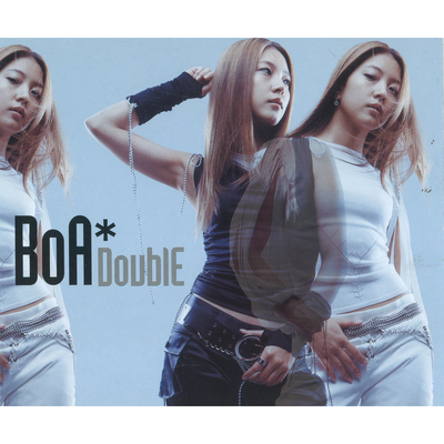 Постер песни BoA - Double
