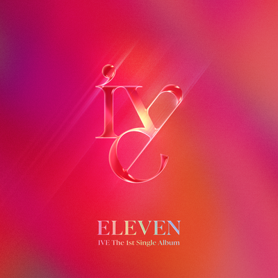 Постер песни Ive - ELEVEN
