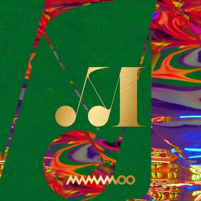 Постер песни MAMAMOO - Dingga