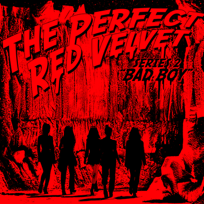 Постер песни Red Velvet - Bad Boy