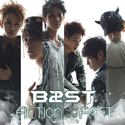 Постер песни Beast - Fiction