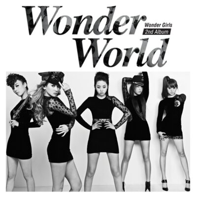 Постер песни Wonder Girls - Be My Baby