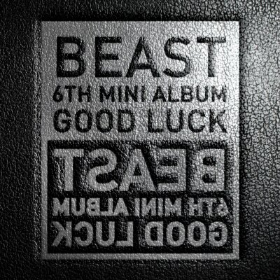 Постер песни Beast - Good Luck
