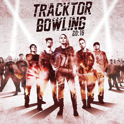 Постер песни Tracktor Bowling - Напролом