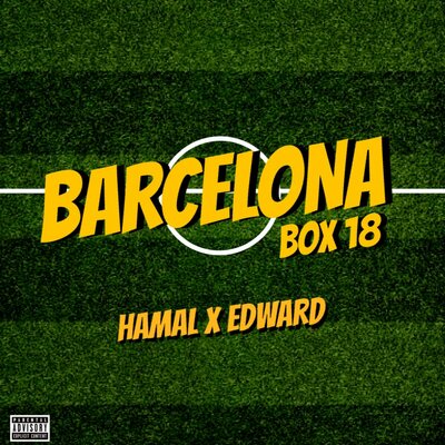 Постер песни Hamal, Edward - Barcelona Box 18