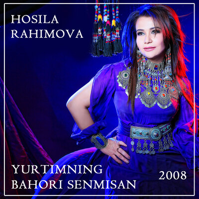 Постер песни Хосила Рахимова