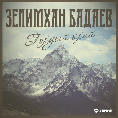 Постер песни Зелимхан Бадаев