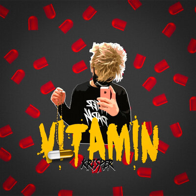 Постер песни Krisper - Vitamin