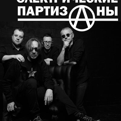 Постер песни Электропартизаны