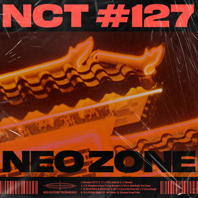 Постер песни NCT 127 - Kick It