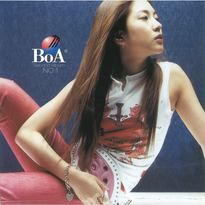 Постер песни BoA - NO.1