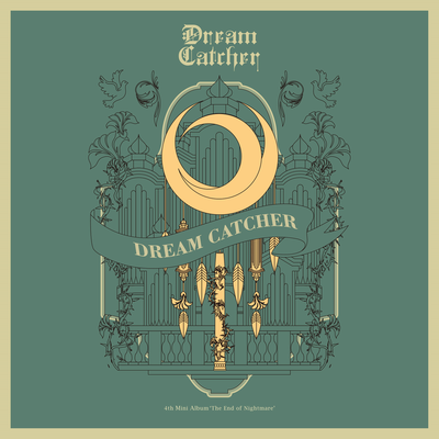 Постер песни Dreamcatcher - PIRI