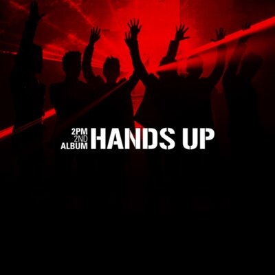 Постер песни 2PM - Hands Up