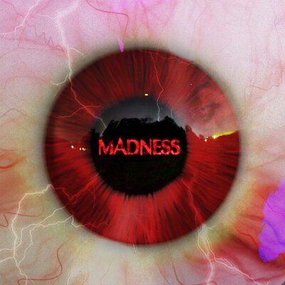Постер песни AganPunk - Madness