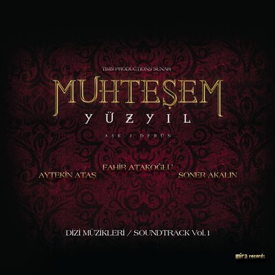 Постер песни Meryem Uzerli - Luli (Hurrem’s Lullaby)
