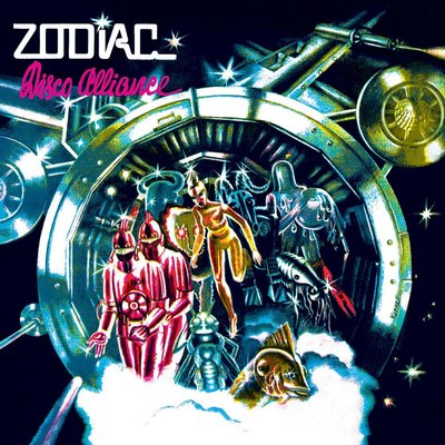 Постер песни Zodiac - Zodiac