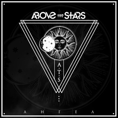 Постер песни Above the Stars - Ангел