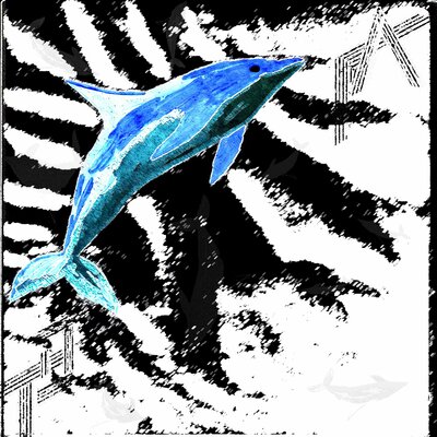 Постер песни ТЭГА - Дельфины