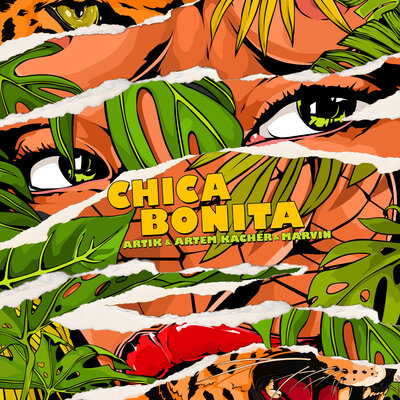 Постер песни Артём Качер - Chica Bonita