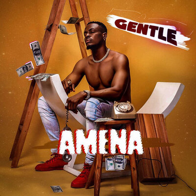 Постер песни Gentle - Amena