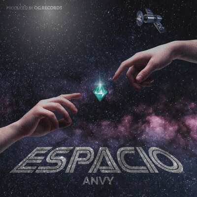 Постер песни Anvy - Espacio