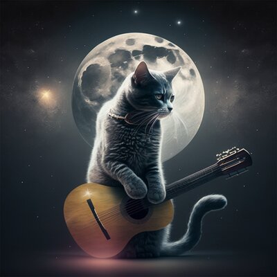 Постер песни artfex - cat-fi
