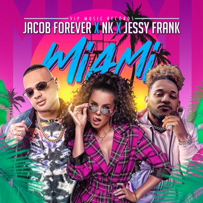 Постер песни NK - Miami