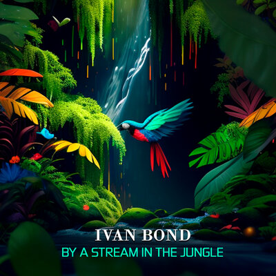 Постер песни Ivan Bond - By A Stream In The Jungle