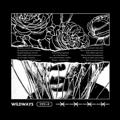 Постер песни Wildways - Цветы 2.0